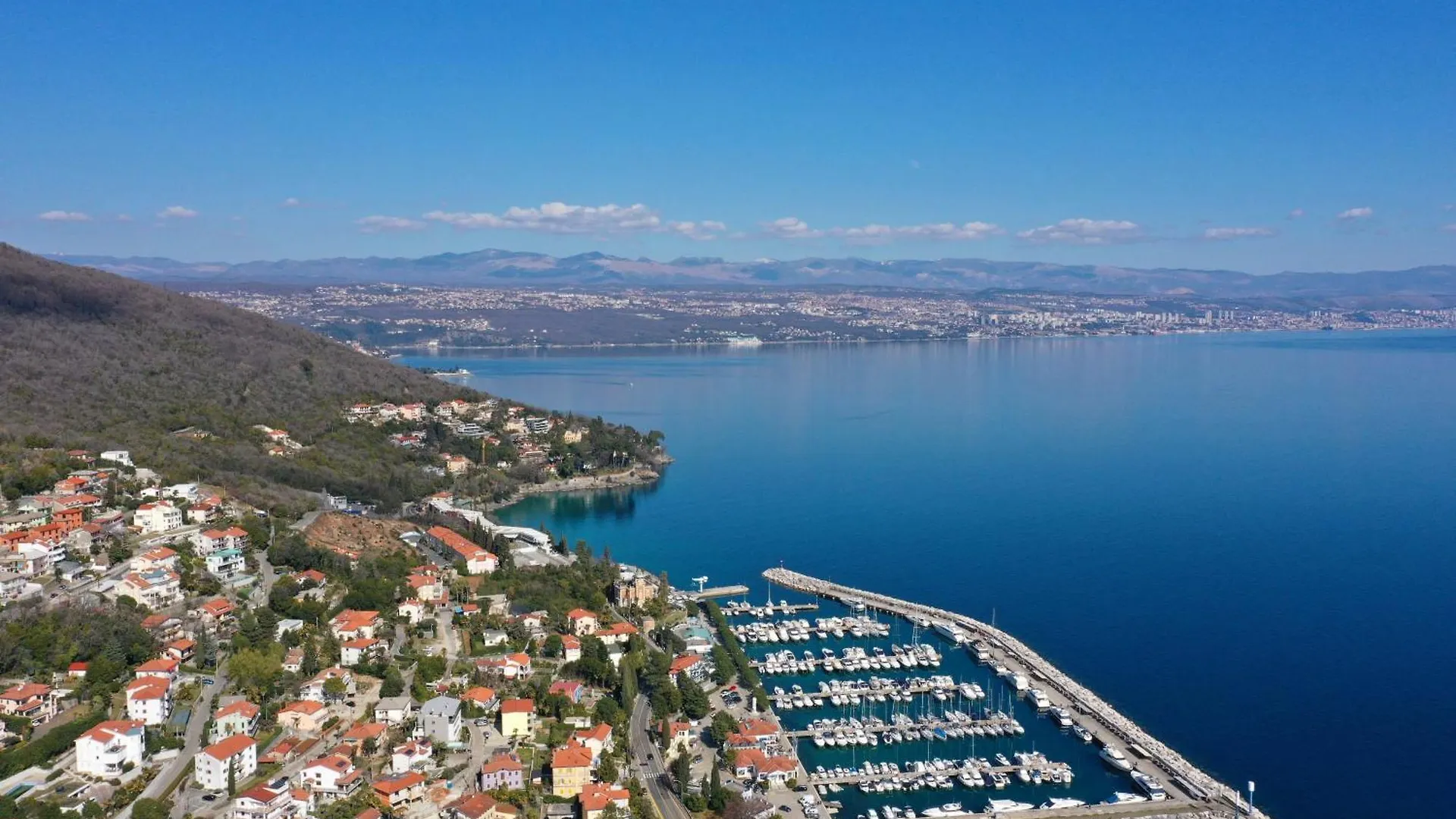 Villa Sunny Icici - Apartment Sea Croatia