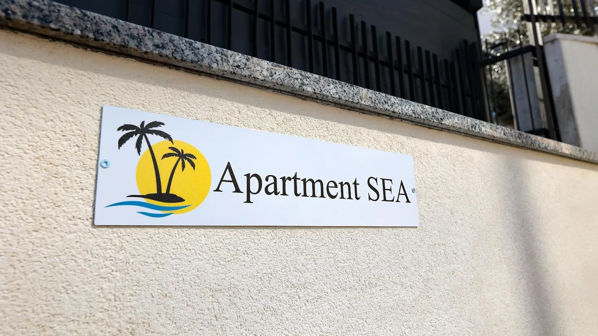 Villa Sunny Icici - Apartment Sea Chorvatsko