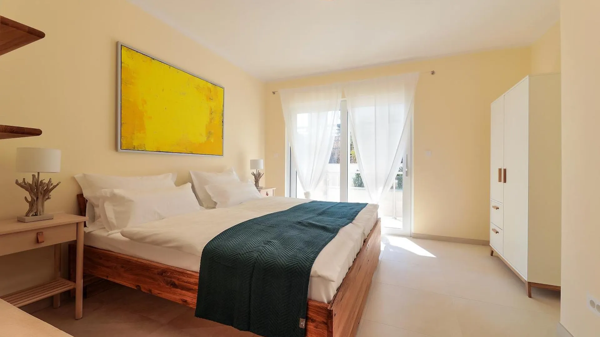 Villa Sunny Icici - Apartment Sea