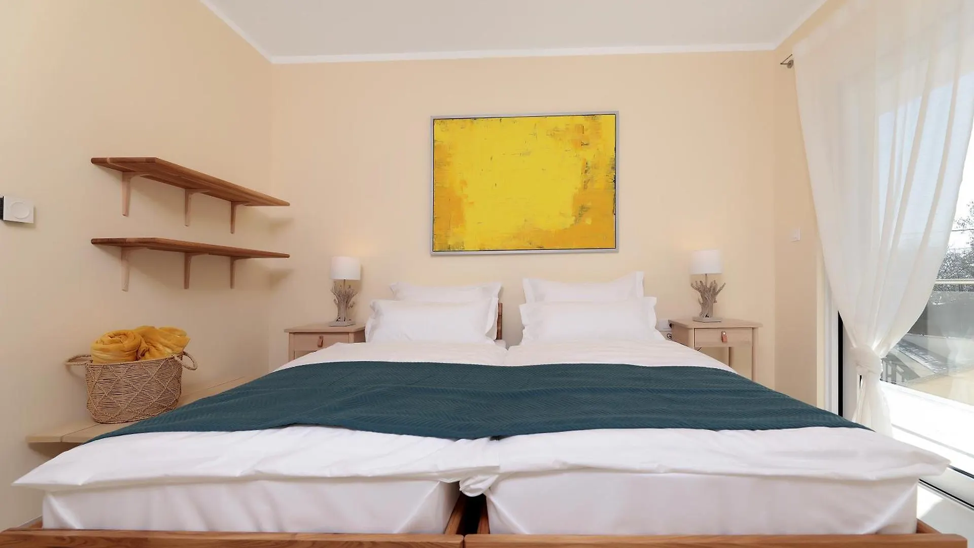 Villa Sunny Icici - Apartment Sea 0*,  Chorvatsko