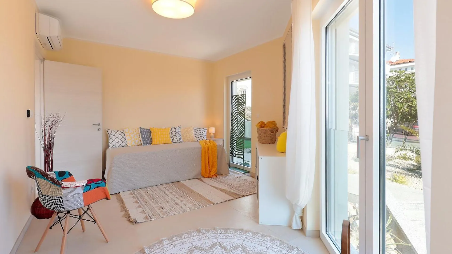 Villa Sunny Icici - Apartment Sea 0*,  Croatia