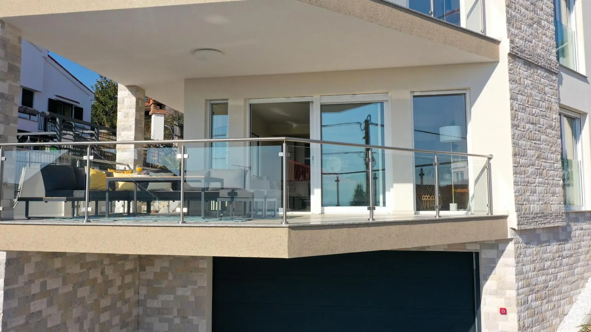Villa Sunny Icici - Apartment Sea Chorvatsko