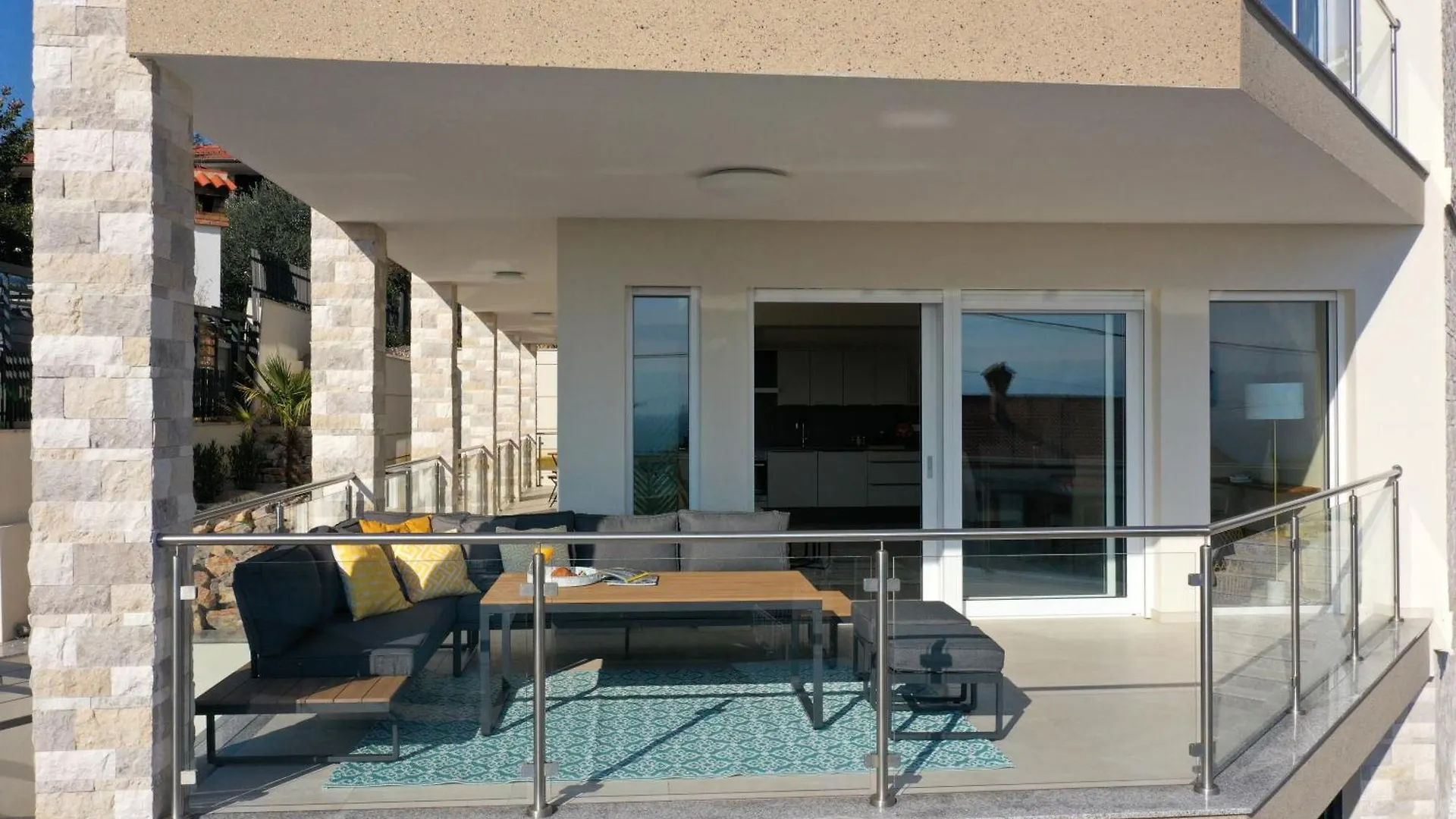 Villa Sunny Icici - Apartment Sea Chorvatsko