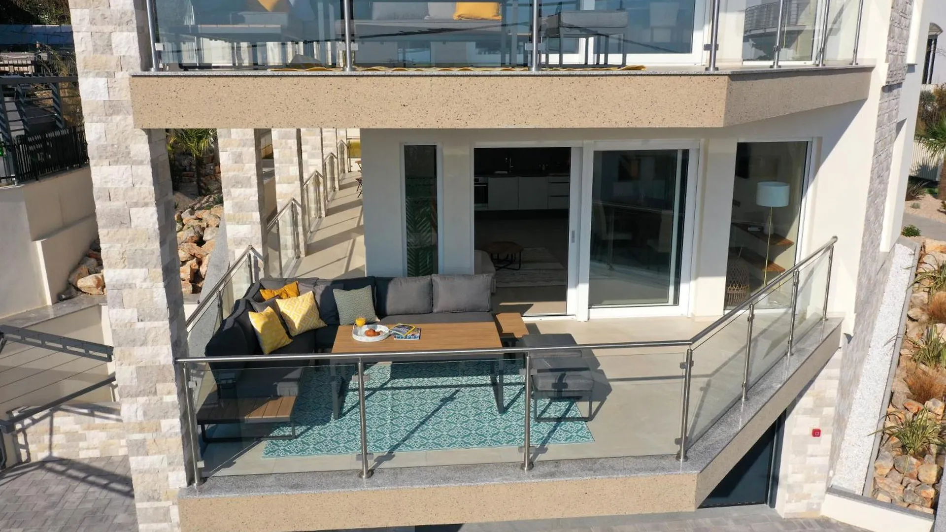 Villa Sunny Icici - Apartment Sea Chorvatsko